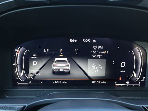 Used 2023 INFINITI QX60 Luxe w/ Vision Package FWD image 45