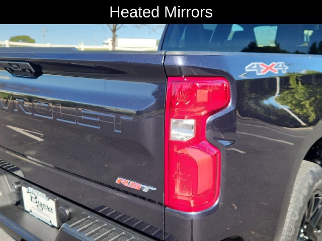 Used 2023 Chevrolet Silverado 1500 RST AWD/4WD image 15