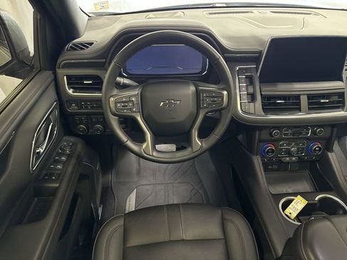 Certified 2024 Chevrolet Tahoe RST w/ Luxury Package AWD/4WD image 16