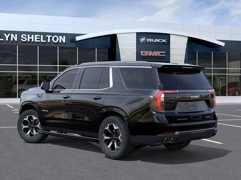 New 2026 GMC Yukon AT4 Ultimate image 3