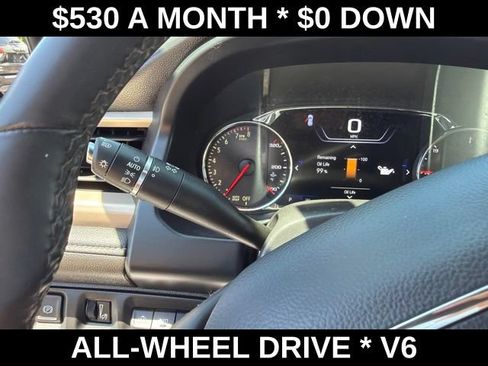 Used 2023 GMC Acadia Denali w/ Denali Ultimate Package AWD/4WD image 18