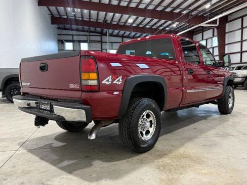 Used 2005 GMC Sierra 2500 SLE w/ Heavy-Duty Power Package image 8