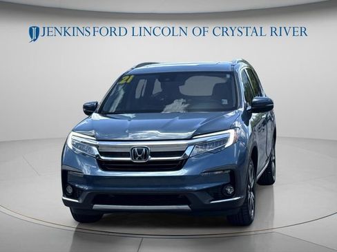 Used 2021 Honda Pilot Touring image 11