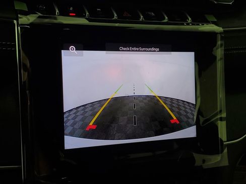 New 2025 Jeep Grand Cherokee Altitude image 18