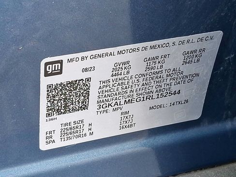 Used 2024 GMC Terrain SLE w/ Driver Convenience Package FWD image 28