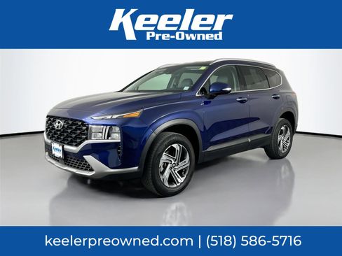 Used 2023 Hyundai Santa Fe SEL image 1