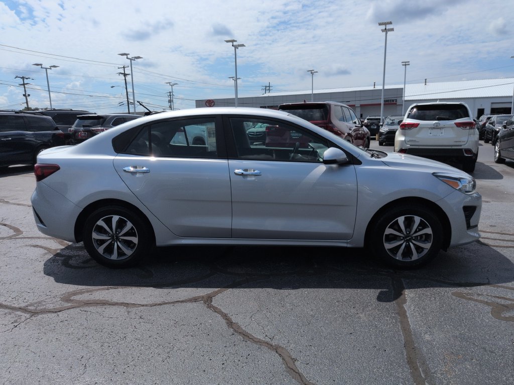 Used 2023 Kia Rio S w/ Technology Package FWD image 6