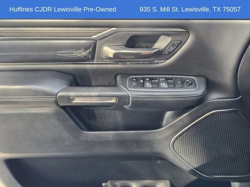Used 2021 RAM 1500 Limited AWD/4WD image 30