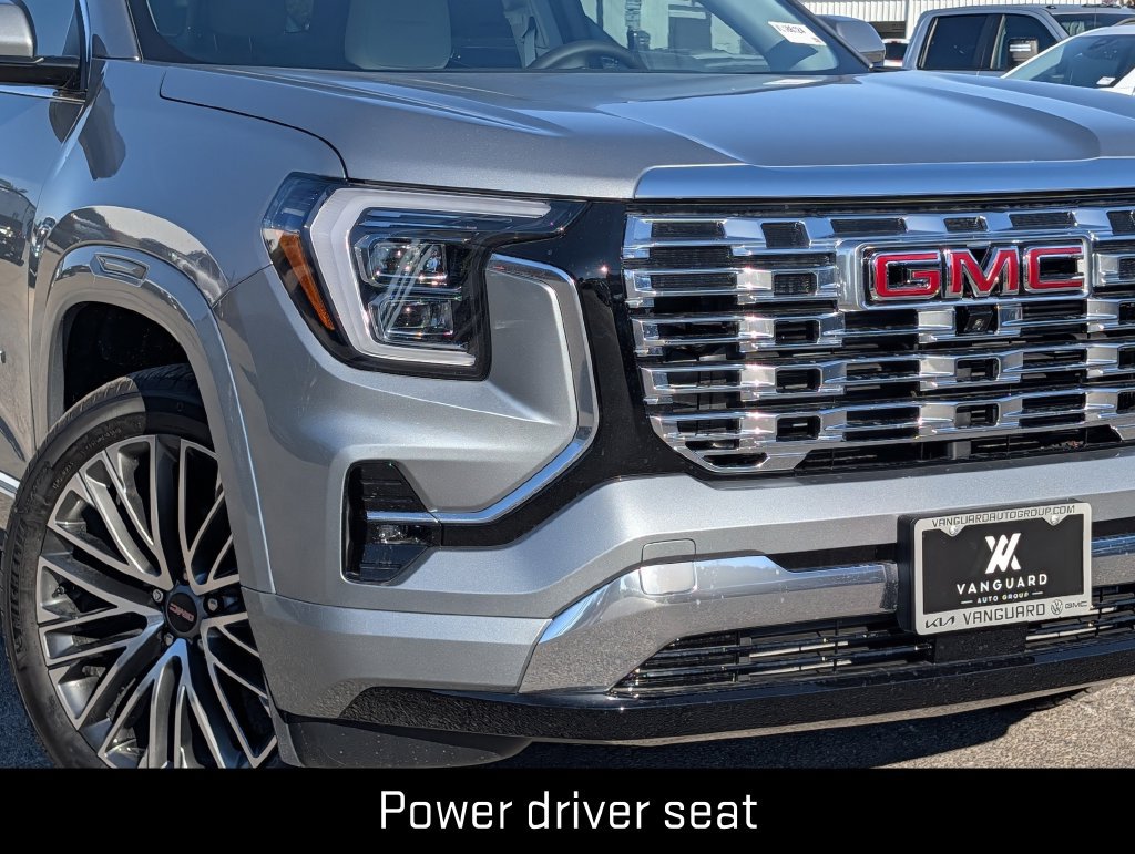 New 2027 GMC Terrain Denali w/ LPO, Floor Liner Package AWD/4WD image 8