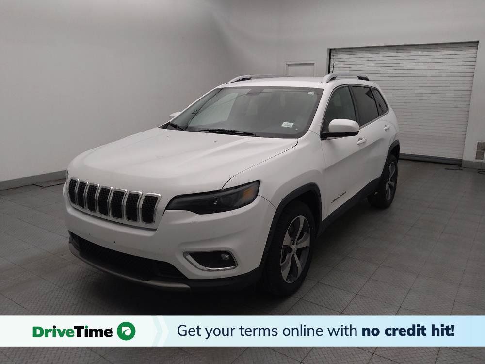 Used 2019 Jeep Cherokee Limited FWD image 1