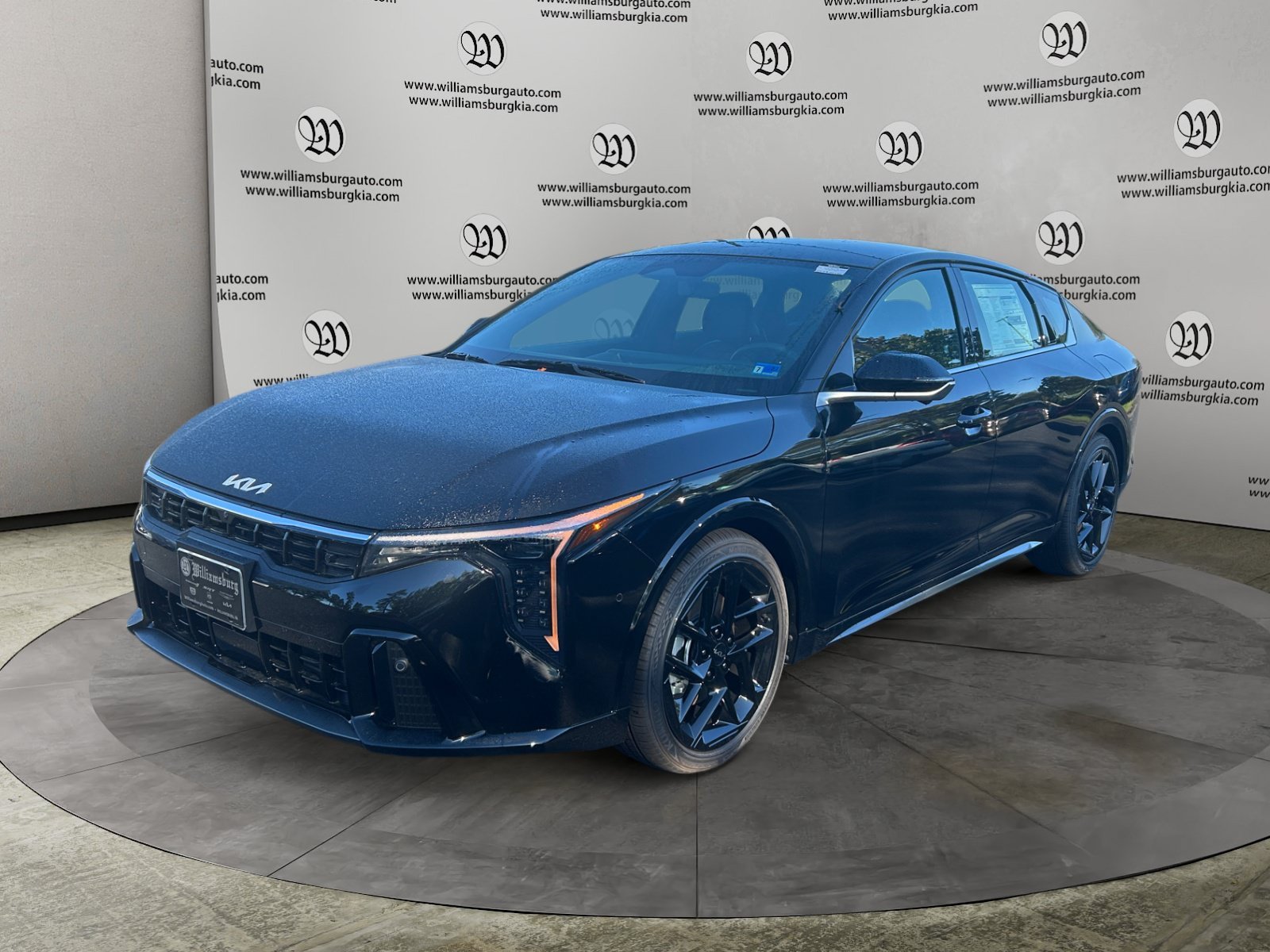 New 2026 Kia K4 GT-Line Turbo FWD image 1