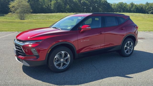 New 2026 Chevrolet Blazer LT w/ LPO, Floor Liner Package AWD/4WD image 5