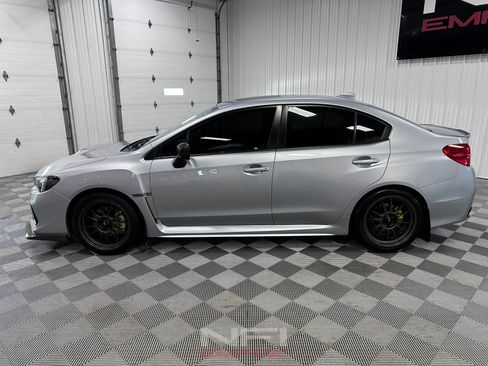 Used 2021 Subaru WRX Premium AWD/4WD image 2