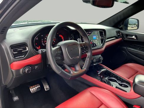 Used 2024 Dodge Durango SRT Hellcat AWD/4WD image 18