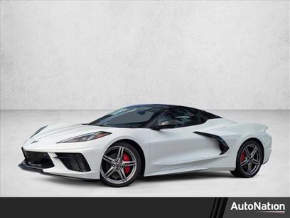 New 2026 Chevrolet Corvette Stingray Preferred Conv w/ 2LT