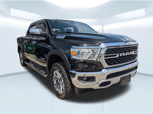 Used 2024 RAM 1500 Big Horn AWD/4WD image 2