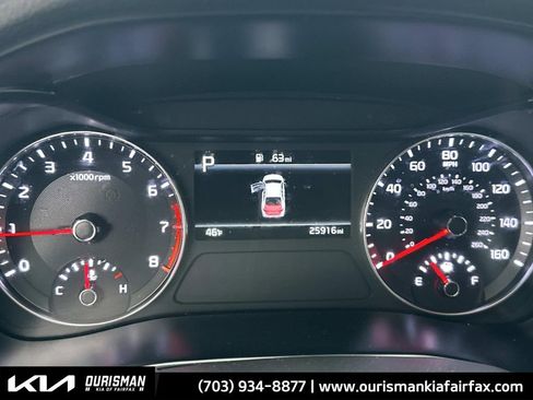 Used 2023 Kia Forte GT-Line w/ GT-Line Technology Package image 18