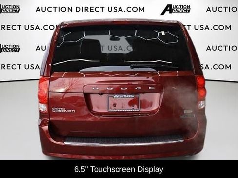 Used 2019 Dodge Grand Caravan SE image 11