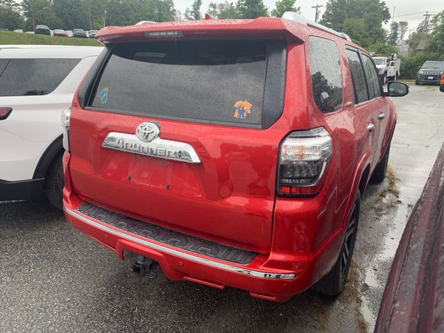 Used 2016 Toyota 4Runner Limited RWD image 10