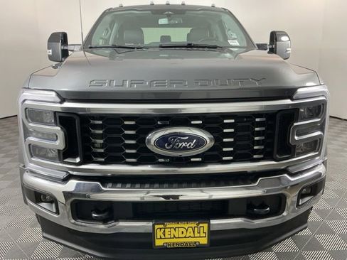 Used 2025 Ford F450 Lariat w/ FX4 Off-Road Package AWD/4WD image 2