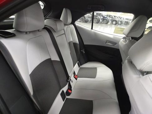 New 2026 Toyota Corolla XSE FWD image 12