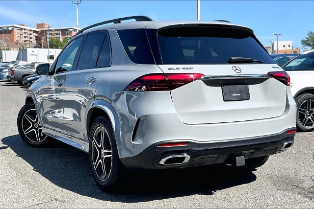 Certified 2024 Mercedes-Benz GLE 450 4MATIC image 10