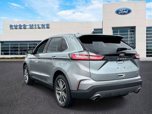 Used 2024 Ford Edge Titanium w/ Equipment Group 301A image 5