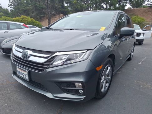 Used 2018 Honda Odyssey EX-L image 3