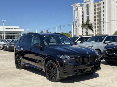 Certified 2025 BMW X5 sDrive40i w/ M Sport Package
