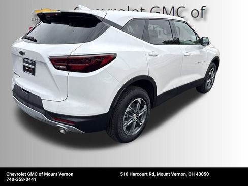 New 2025 Chevrolet Blazer LT w/ Driver Confidence Package image 5