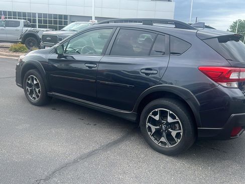 Used 2019 Subaru Crosstrek 2.0i Premium w/ Eyesight System AWD/4WD image 10