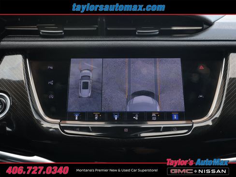Used 2021 Cadillac XT6 Sport AWD/4WD image 21