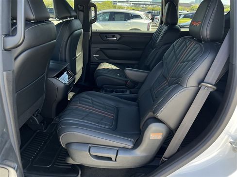 New 2026 Nissan Armada PRO-4X image 17