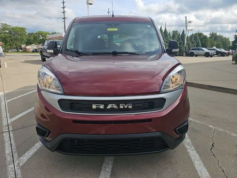 Used 2022 RAM ProMaster City Wagon FWD image 7