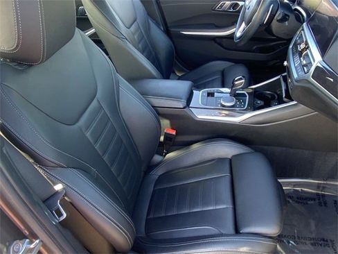 Used 2019 BMW 330i xDrive 330i xDrive w/ Premium Package image 10