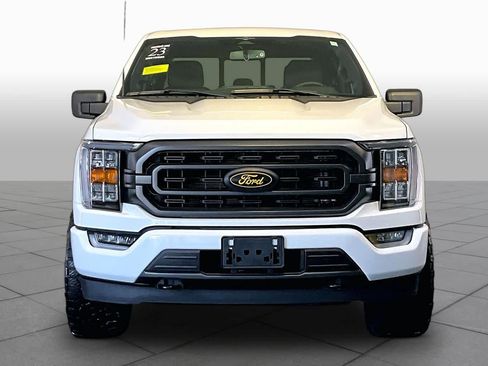 Used 2023 Ford F150 XLT w/ Equipment Group 302A High AWD/4WD image 4