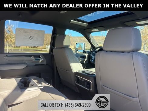 New 2026 Chevrolet Silverado 3500 LTZ image 18