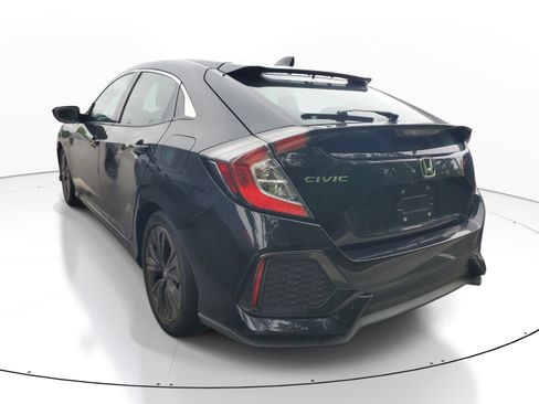 Used 2017 Honda Civic EX image 9