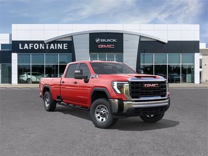 New 2026 GMC Sierra 3500 Pro w/ Convenience Package