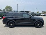 Used 2022 Ford Explorer 4WD Police Interceptor image 2