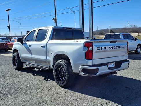 Used 2020 Chevrolet Silverado 1500 RST w/ Texas Edition image 2
