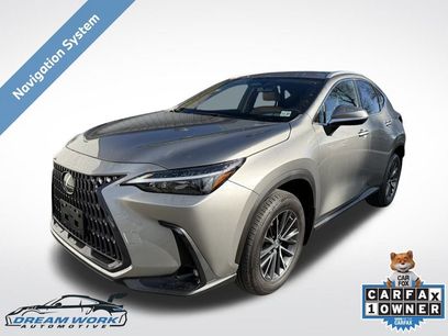 Used 2023 Lexus NX 250 250 Base