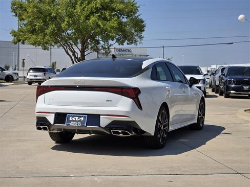 New 2026 Kia K5 GT w/ GT1 Package image 4
