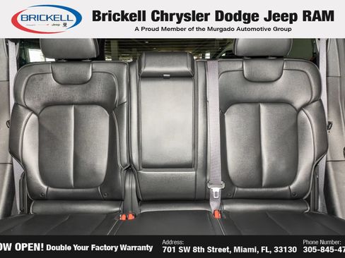 Used 2025 Jeep Grand Cherokee Limited AWD/4WD image 20