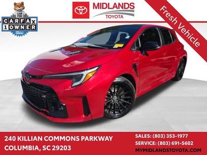 Used 2023 Toyota Corolla GR