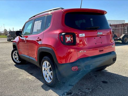 Used 2020 Jeep Renegade Latitude w/ Cold Weather Group image 5