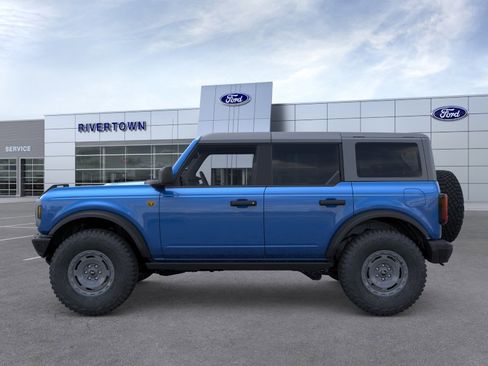 New 2025 Ford Bronco Badlands w/ Sasquatch Package AWD/4WD image 28