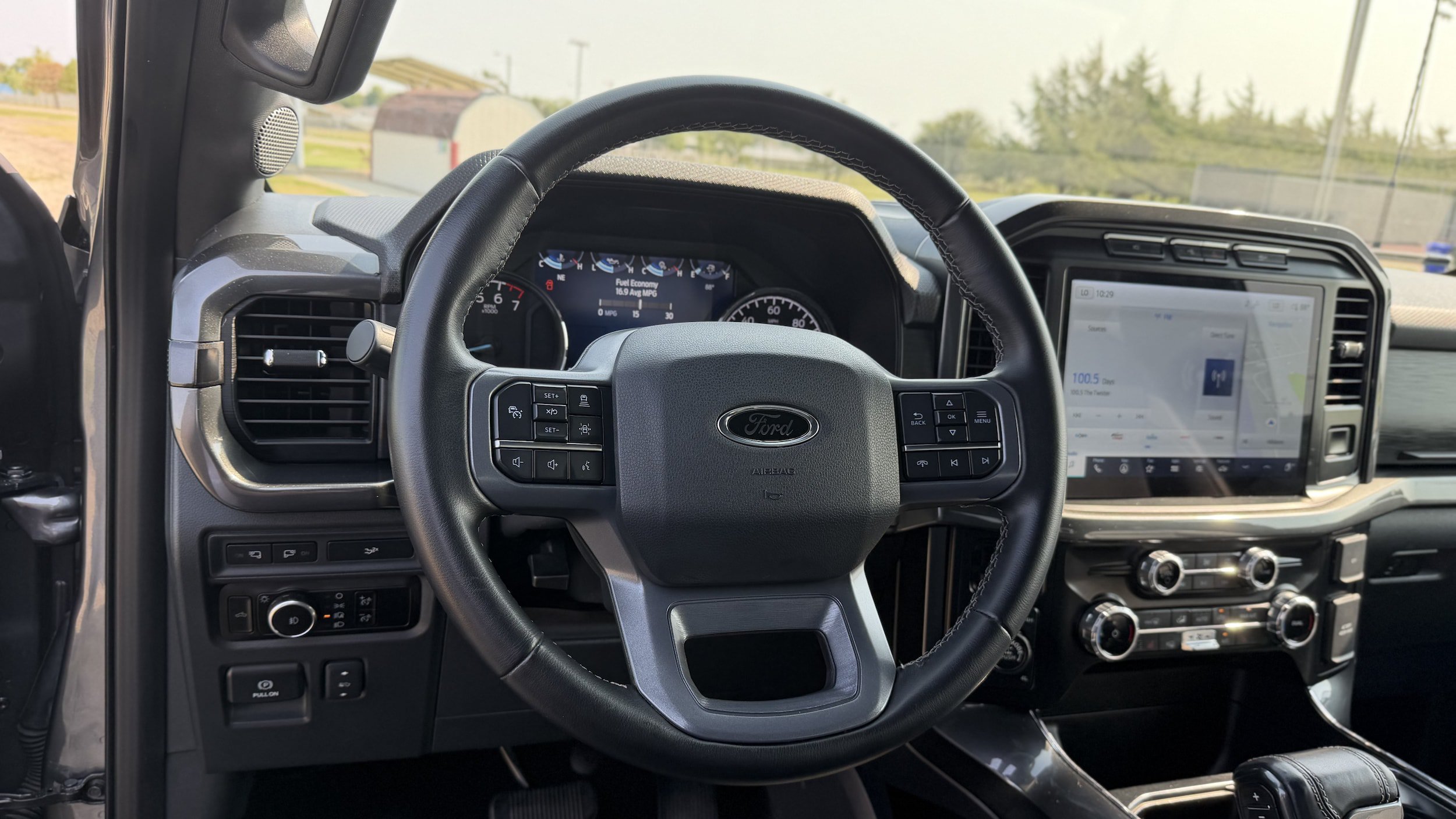 Used 2023 Ford F150 XLT w/ Equipment Group 302A High AWD/4WD image 31