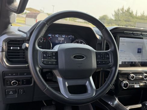 Used 2023 Ford F150 XLT w/ Equipment Group 302A High AWD/4WD image 31