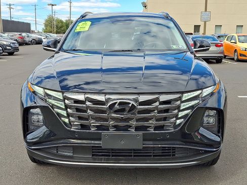 Certified 2024 Hyundai Tucson Limited image 2